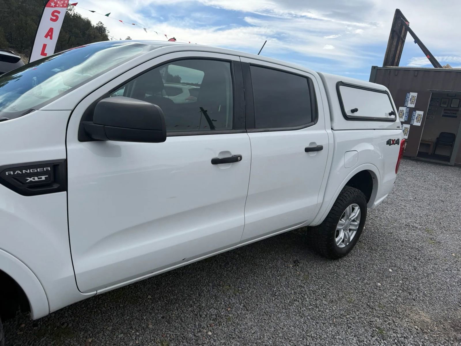 Used 2022 Ford Ranger XLT w/ Trailer Tow Package image 4