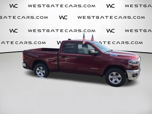 Used 2025 RAM 1500 Big Horn AWD/4WD image 11