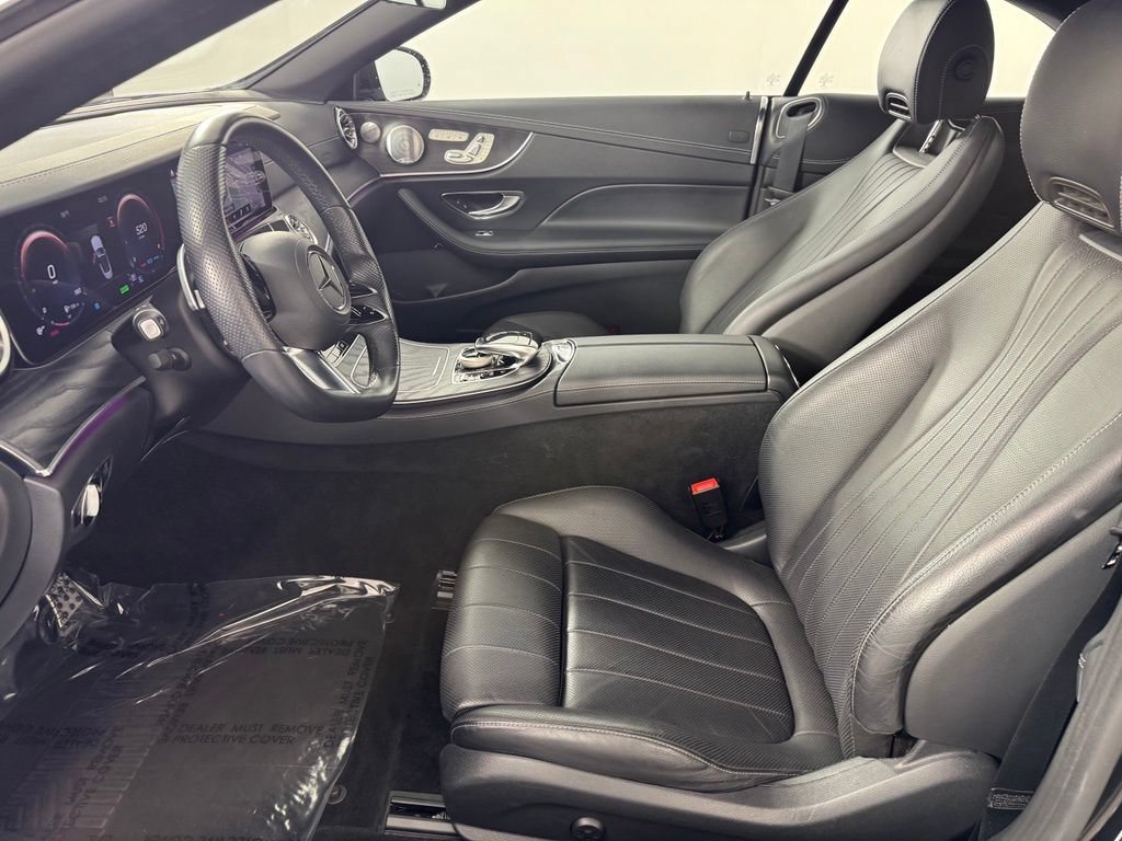 Used 2021 Mercedes-Benz E 450 Cabriolet image 15