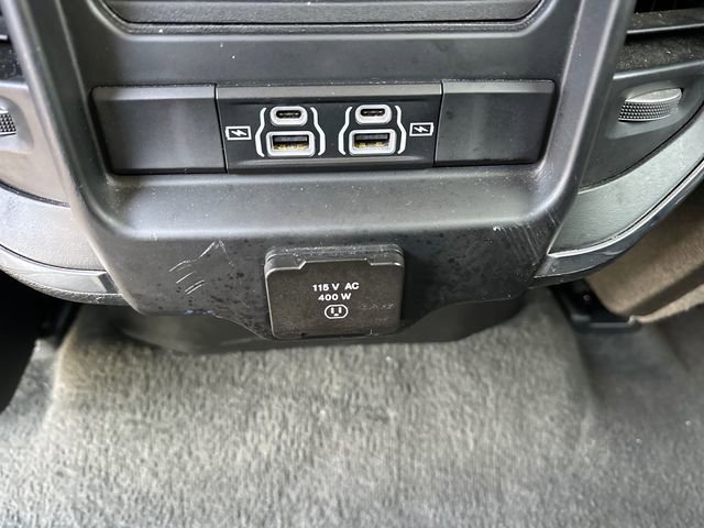 Used 2024 RAM 1500 Laramie image 11