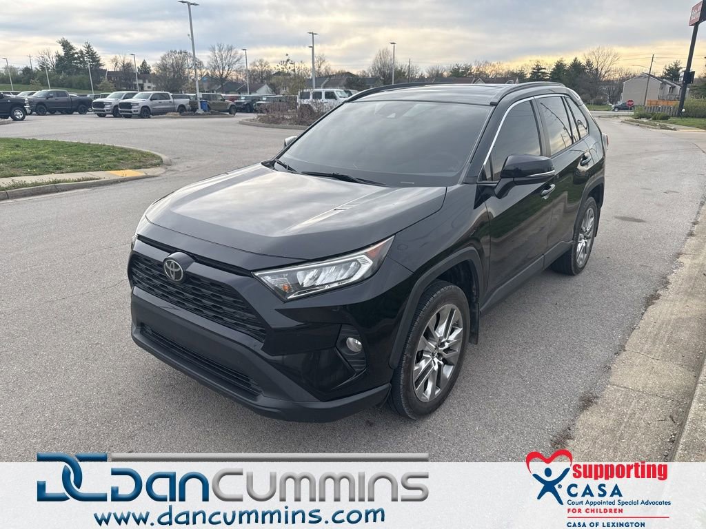 Used 2019 Toyota RAV4 XLE Premium w/ Advanced Technology Package image 1