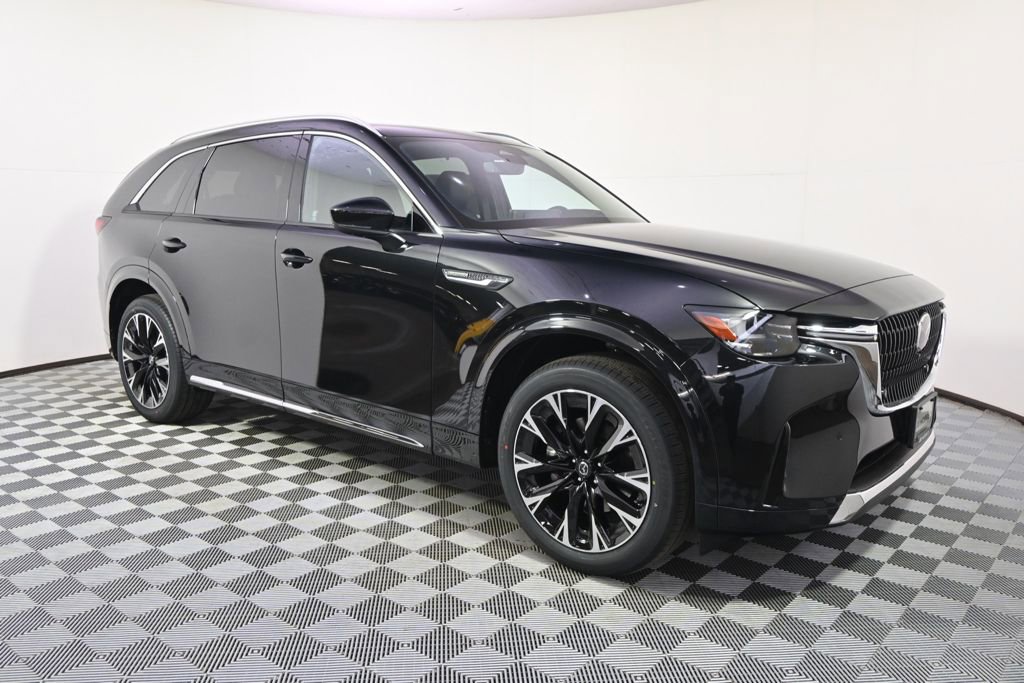 New 2026 MAZDA CX-90 3.3 Turbo S w/ Premium Plus AWD/4WD image 8