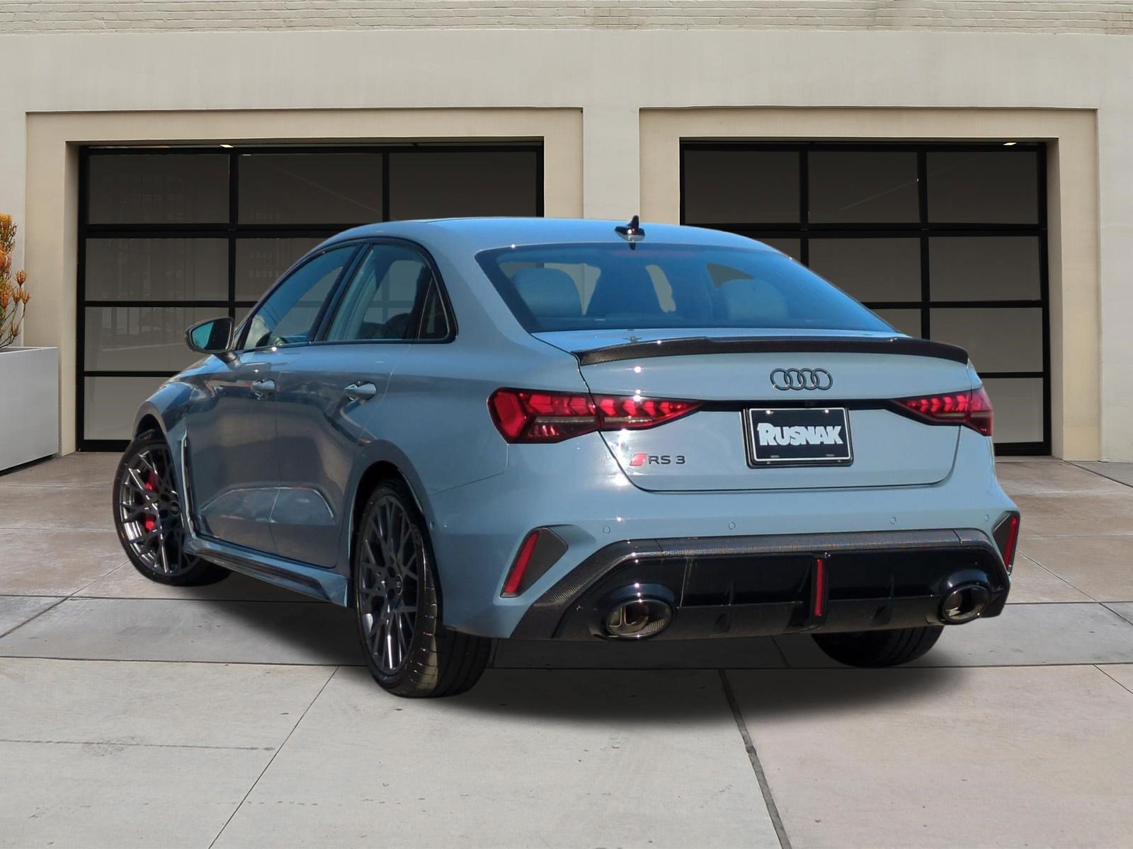 New 2026 Audi RS 3 AWD/4WD image 3