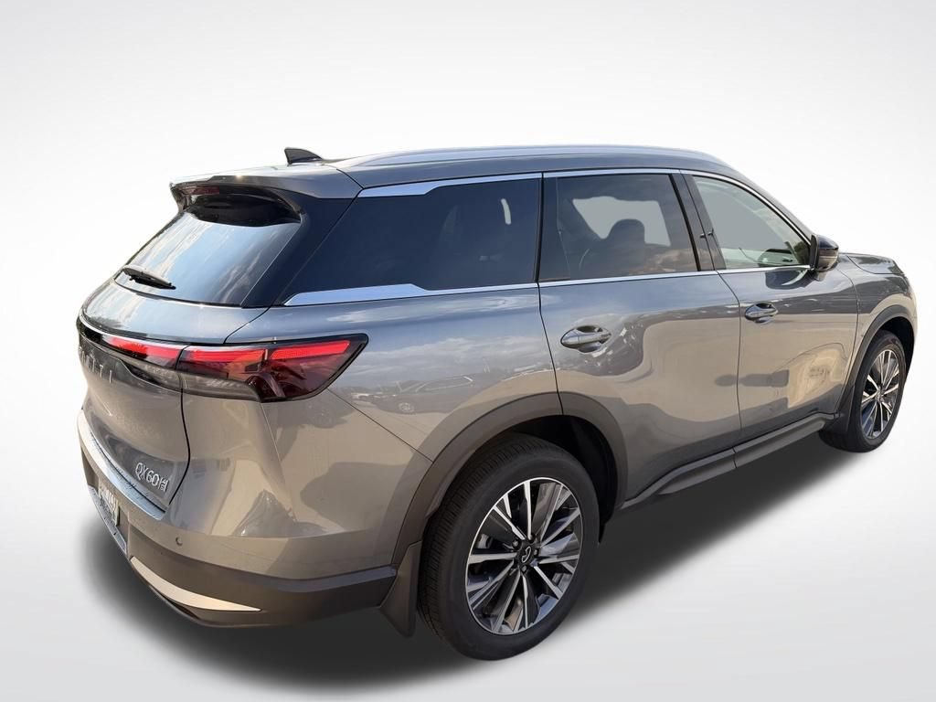 Used 2027 INFINITI QX60 Luxe w/ Cargo Package AWD/4WD image 5