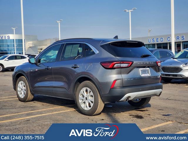 Used 2023 Ford Escape Active w/ Tech Pack #2 image 4