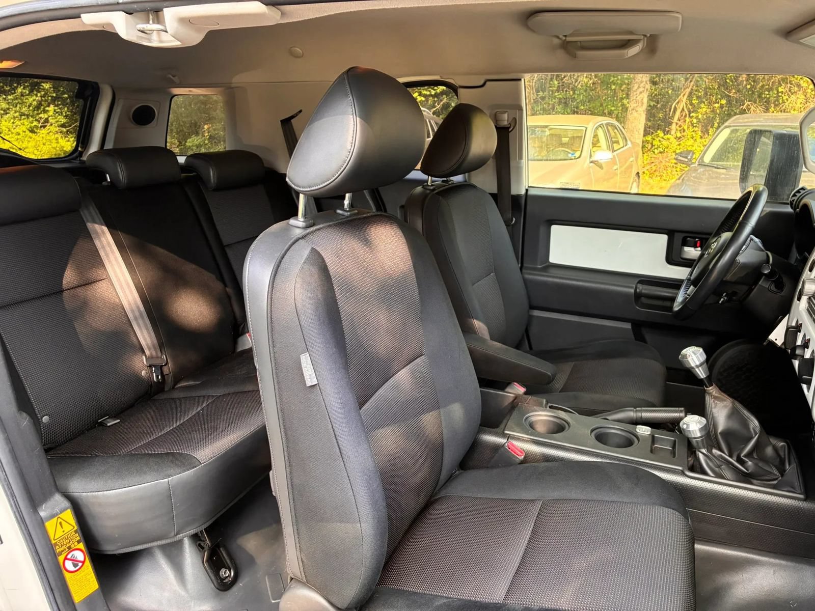 Used 2008 Toyota FJ Cruiser 4WD image 30