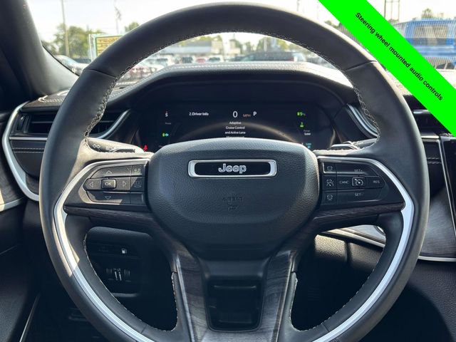 Used 2024 Jeep Grand Cherokee Limited 4xe image 30