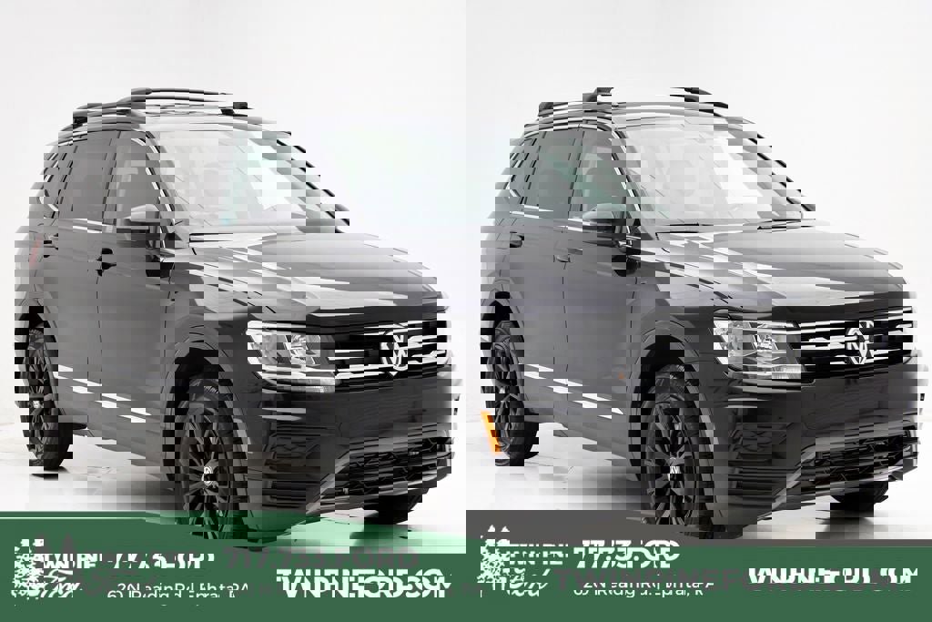 Used 2018 Volkswagen Tiguan SEL