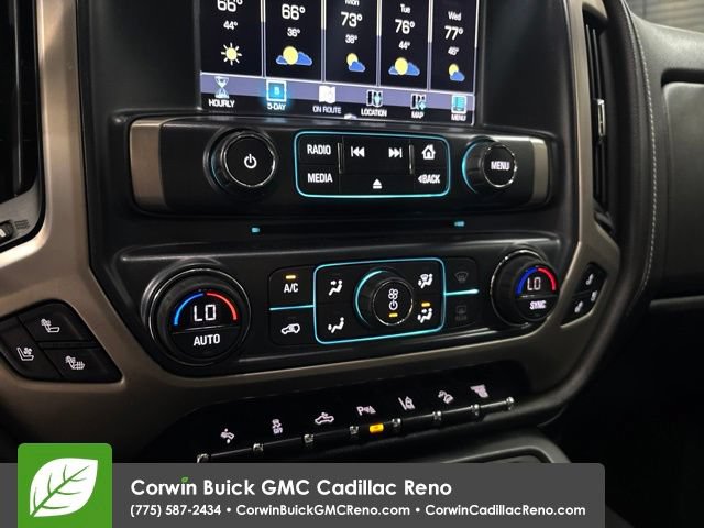 Used 2018 GMC Sierra 2500 Denali w/ Duramax Plus Package AWD/4WD image 29