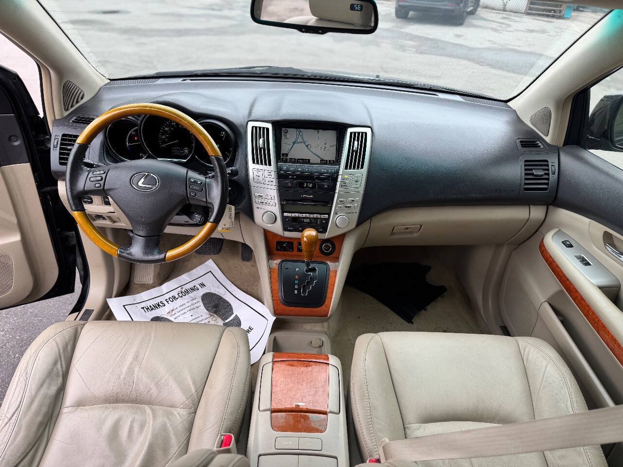 Used 2007 Lexus RX 400h AWD w/ Premium Plus Pkg image 20