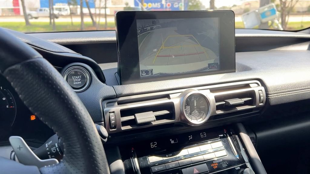 Used 2022 Lexus IS 350 F Sport w/ Accessory Package image 25