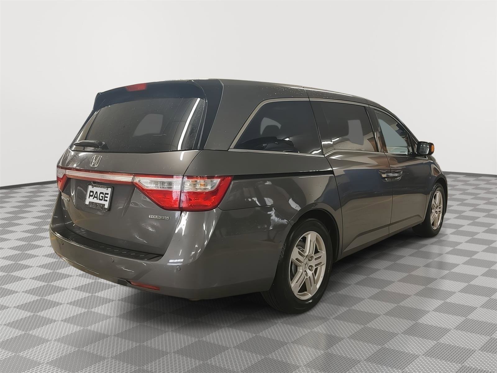 Used 2012 Honda Odyssey Touring Elite image 34
