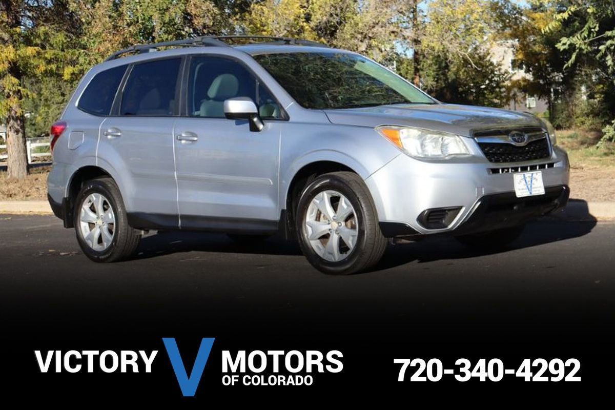 Used 2015 Subaru Forester 2.5i Premium w/ Popular Package #2