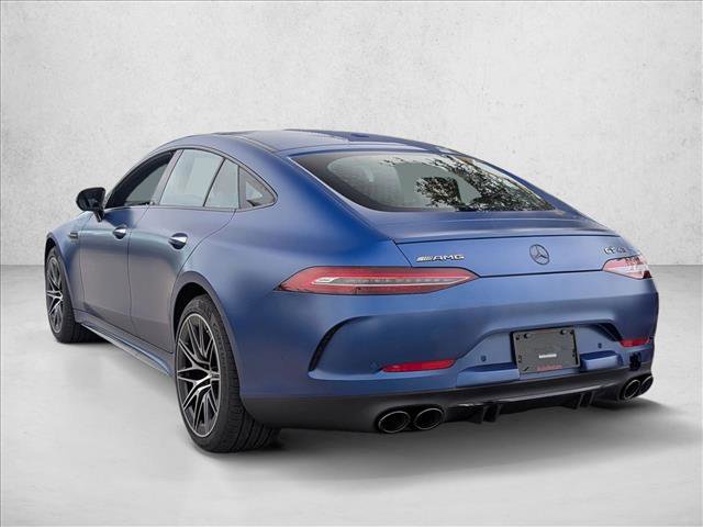 New 2026 Mercedes-Benz AMG GT 43 image 8