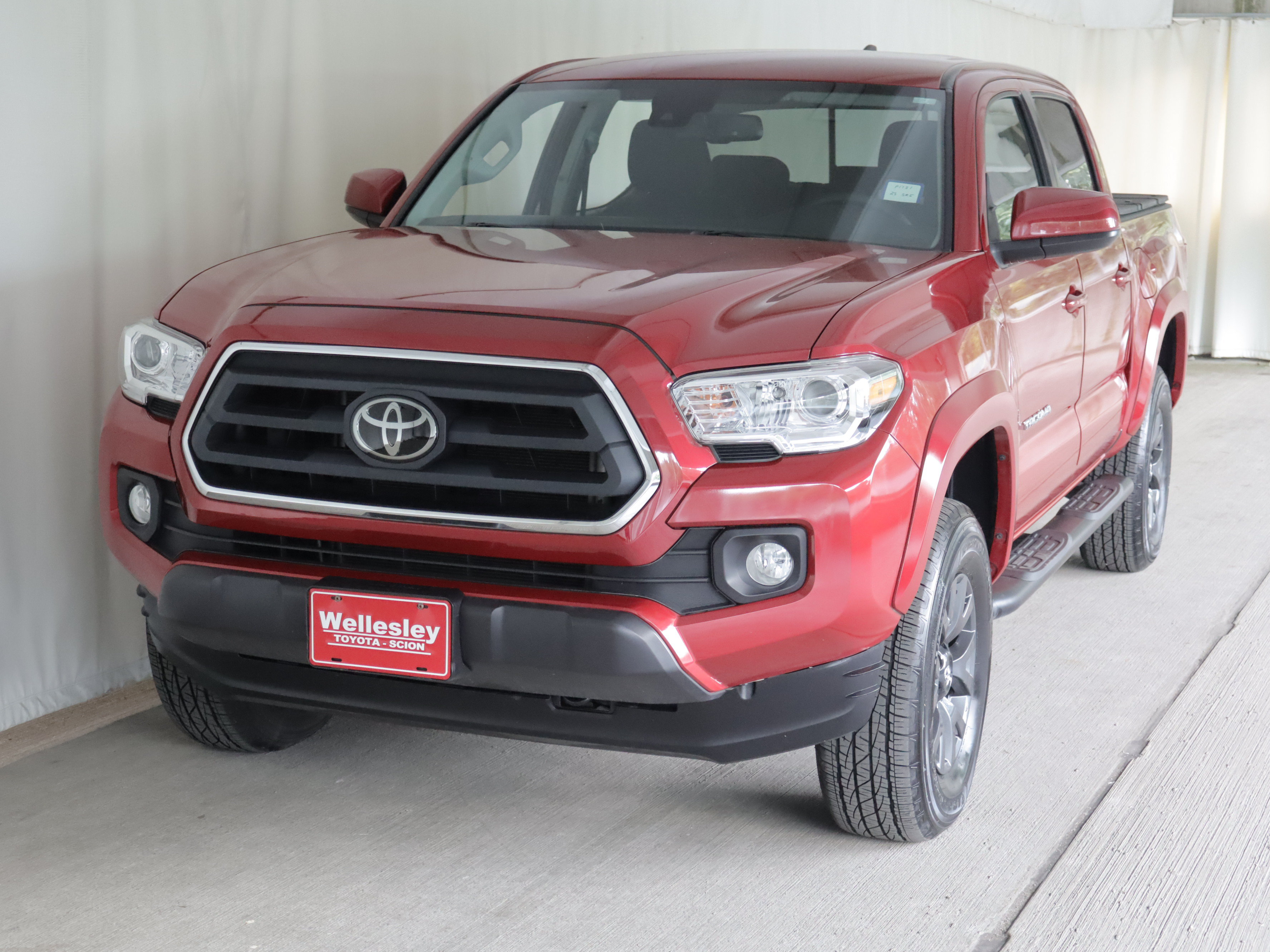 Used 2023 Toyota Tacoma SR5 AWD/4WD image 21