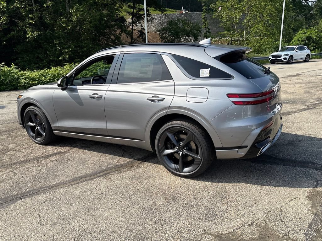 New 2026 Genesis GV70 3.5T Sport Prestige AWD/4WD image 3
