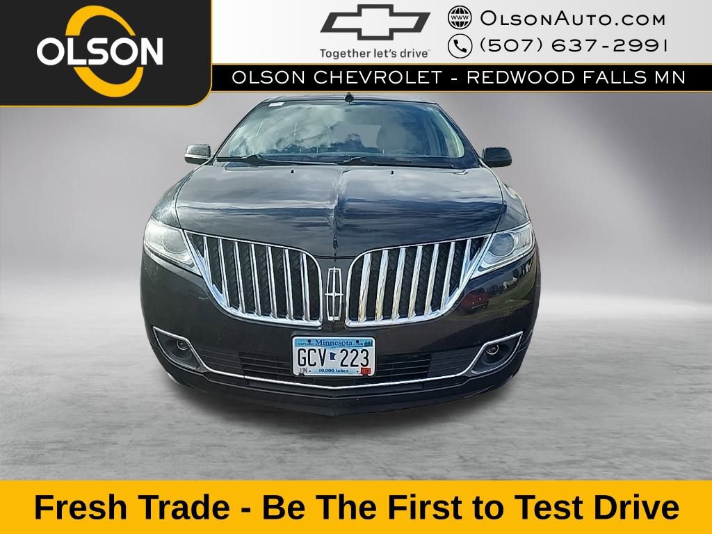 Used 2013 Lincoln MKX AWD