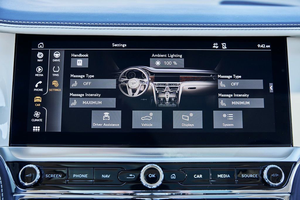 Used 2024 Bentley Flying Spur V8 AWD/4WD image 74