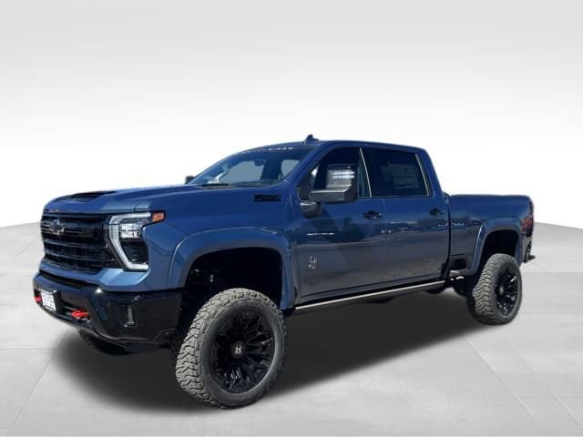 New 2026 Chevrolet Silverado 2500 LTZ w/ Trail Boss Package image 1