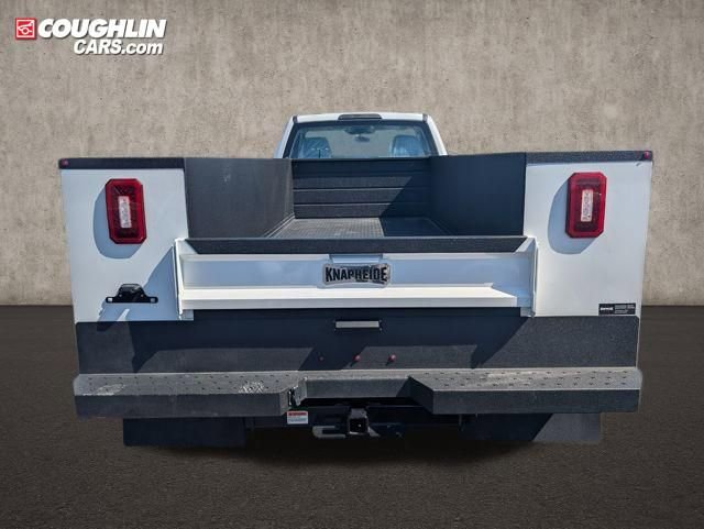 New 2026 Ford F550 2WD Regular Cab Super Duty image 5