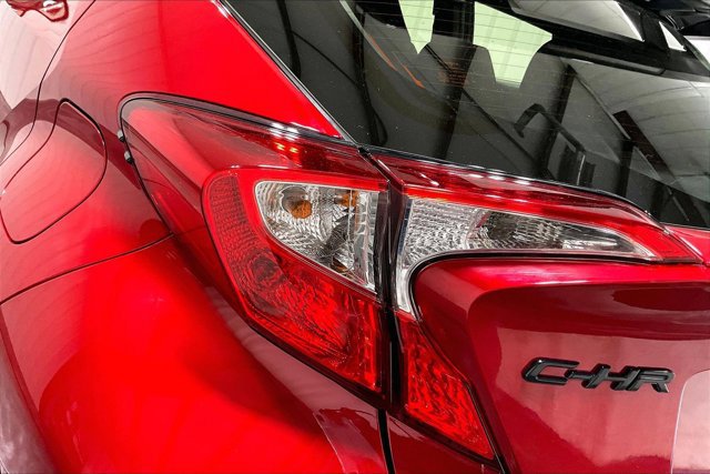 Used 2021 Toyota C-HR Nightshade FWD image 29