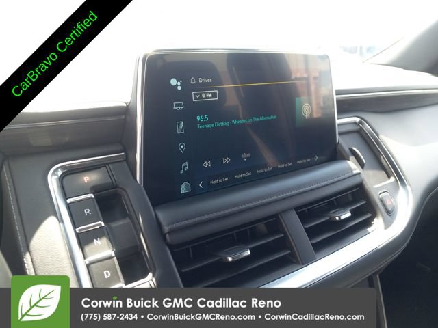 Certified 2024 Chevrolet Suburban LT AWD/4WD image 19