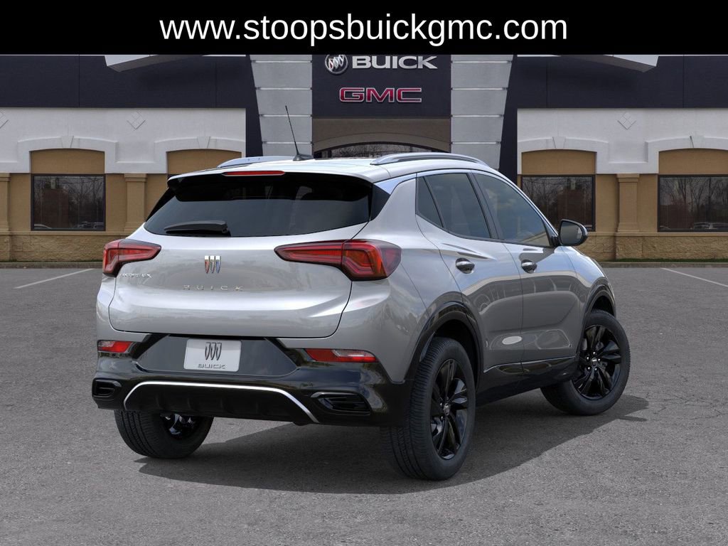 New 2026 Buick Encore GX Sport Touring w/ Comfort Package image 4