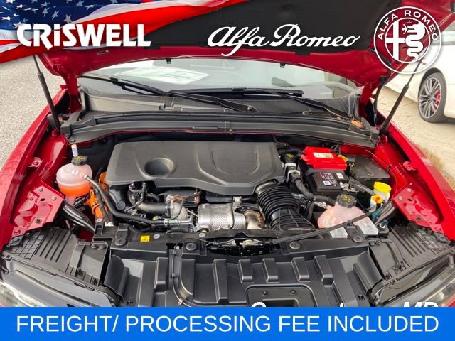 Used 2024 Alfa Romeo Tonale Ti image 10