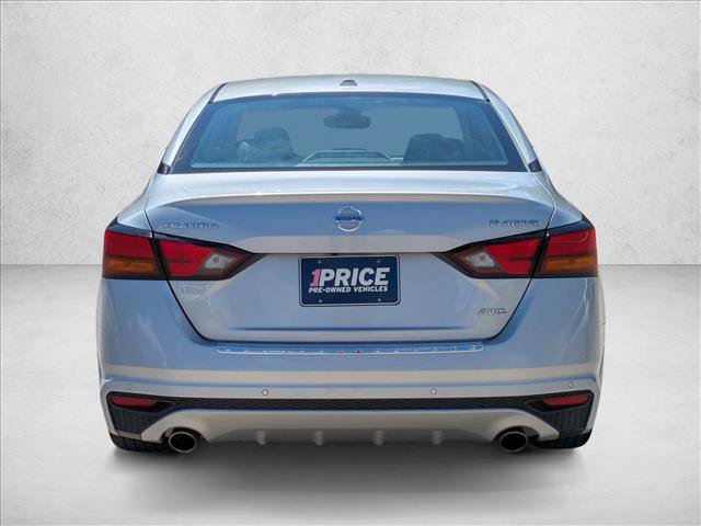 Used 2022 Nissan Altima 2.5 Platinum AWD/4WD image 6