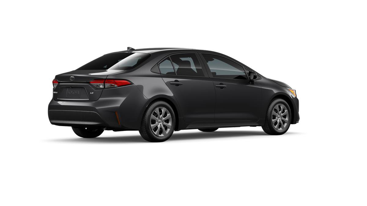New 2026 Toyota Corolla LE image 12