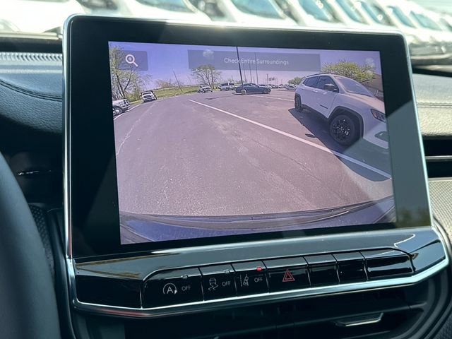 New 2026 Jeep Compass Latitude image 21