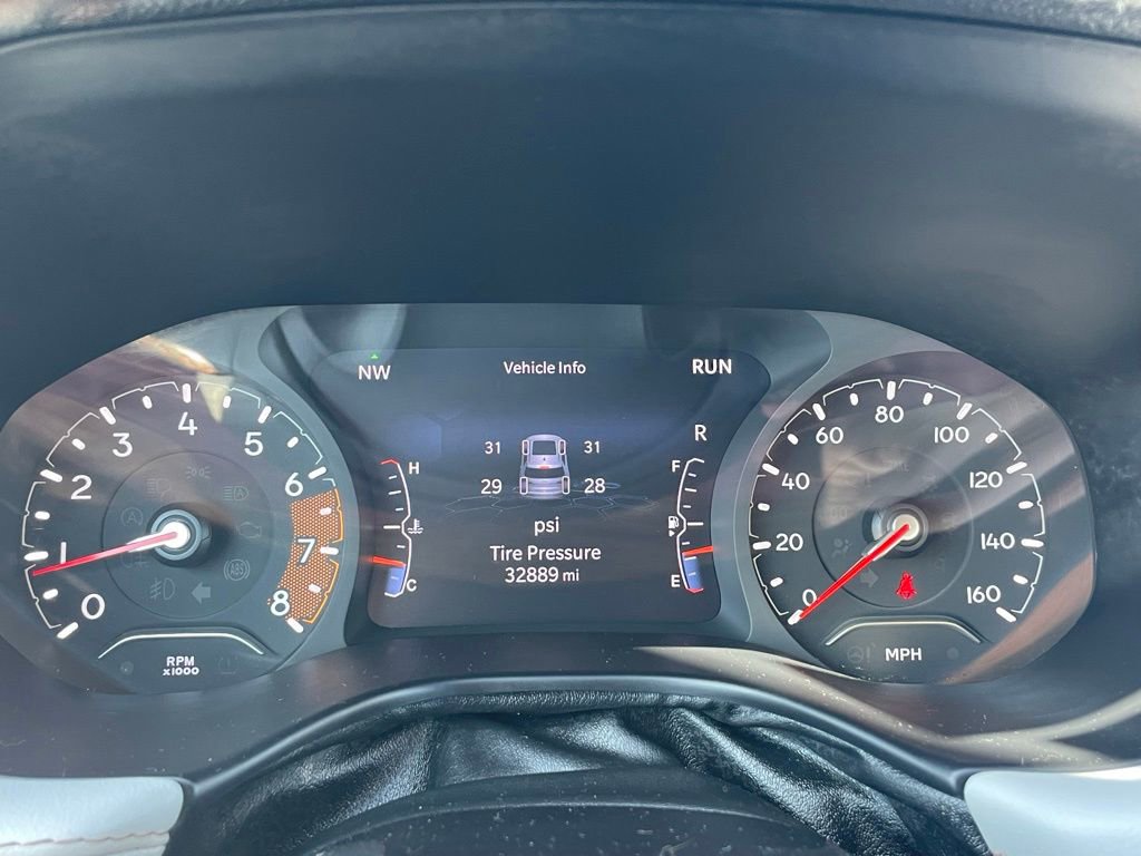 Certified 2022 Jeep Compass Limited w/ Sun and Sound Group image 48