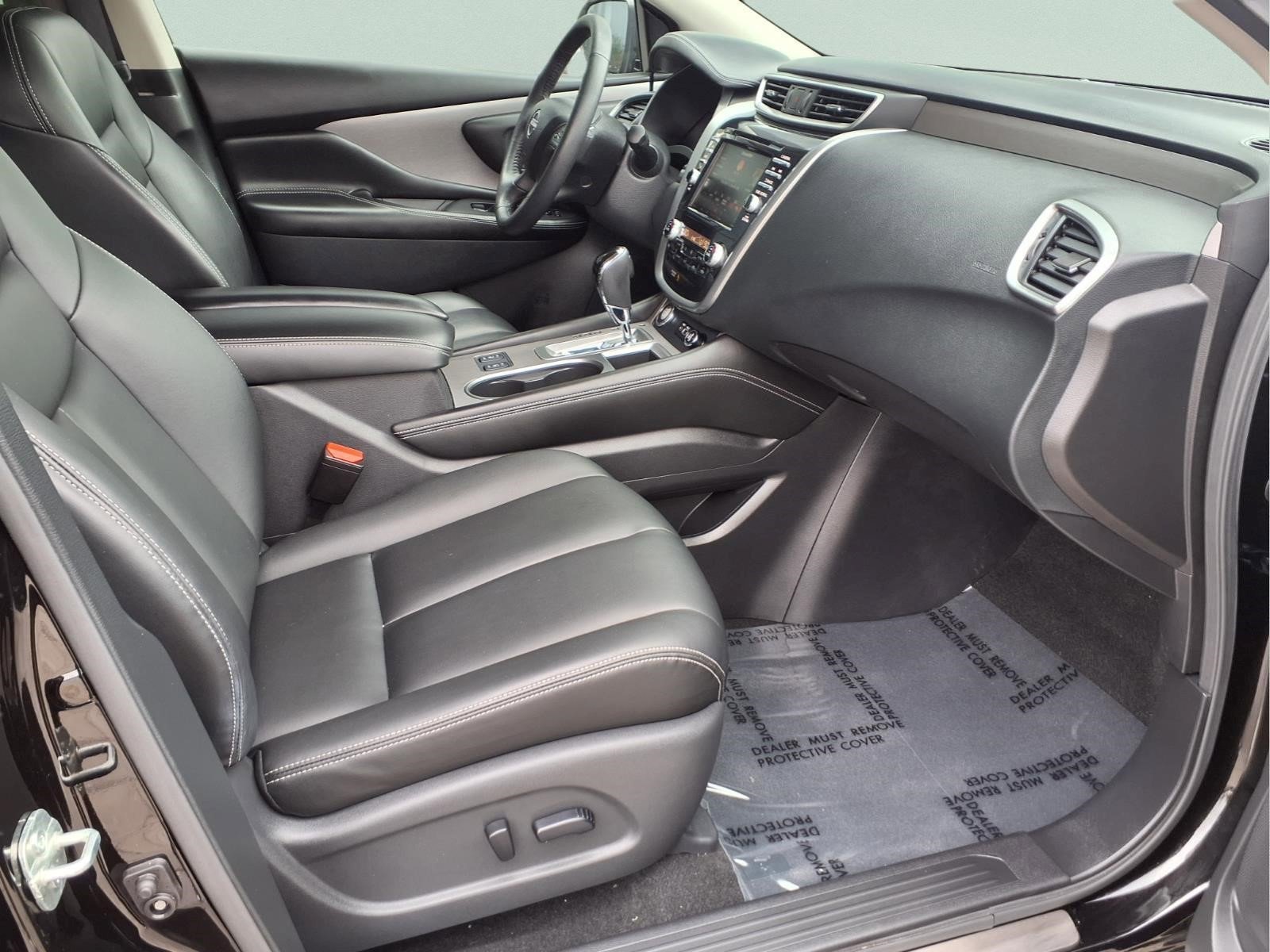 Certified 2023 Nissan Murano SV w/ SV Midnight Edition Package AWD/4WD image 11