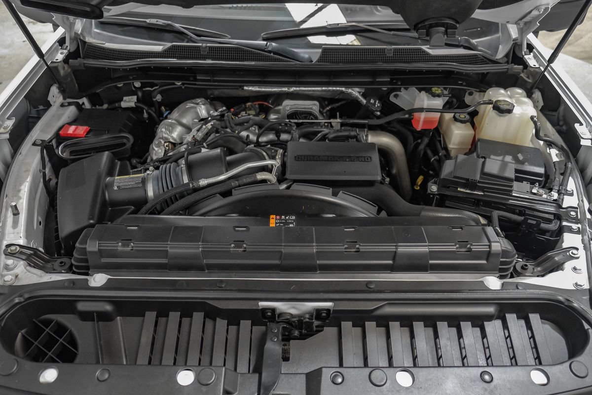 Used 2025 Chevrolet Silverado 3500 High Country w/ High Country Premium Package AWD/4WD image 56