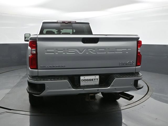 Used 2020 Chevrolet Silverado 2500 High Country w/ Technology Package image 8