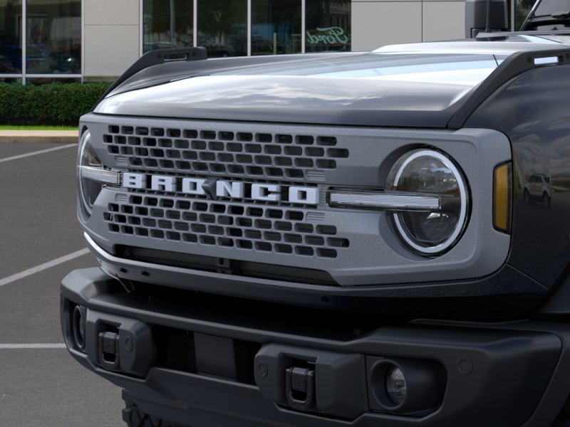 New 2026 Ford Bronco Badlands AWD/4WD image 19