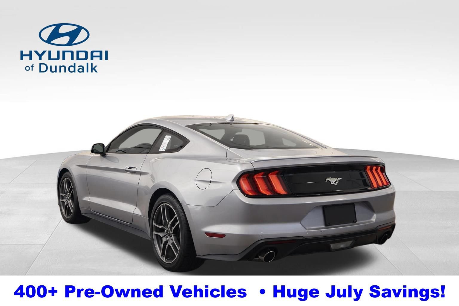 Used 2022 Ford Mustang Premium RWD image 5