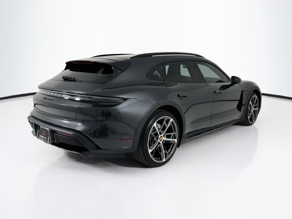 Certified 2023 Porsche Taycan 4S AWD/4WD image 9