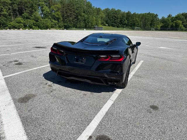 New 2026 Chevrolet Corvette Stingray Preferred Cpe w/ 2LT RWD image 36