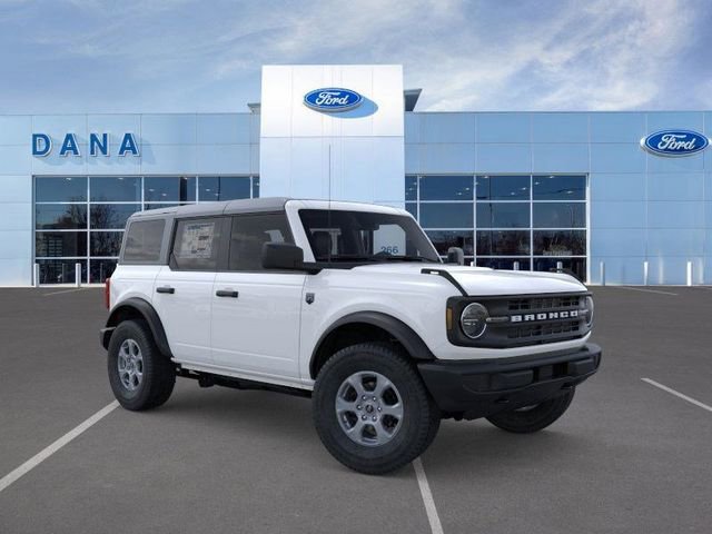 New 2026 Ford Bronco Big Bend image 7