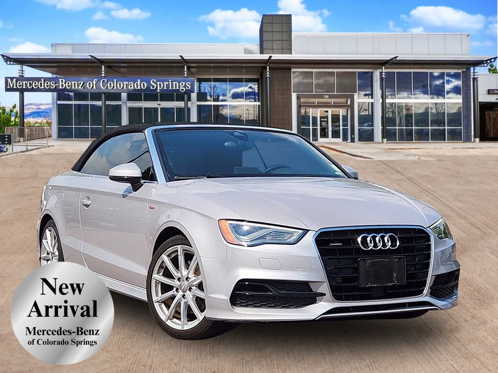 Used 2015 Audi A3 2.0T Prestige w/ Prestige Package