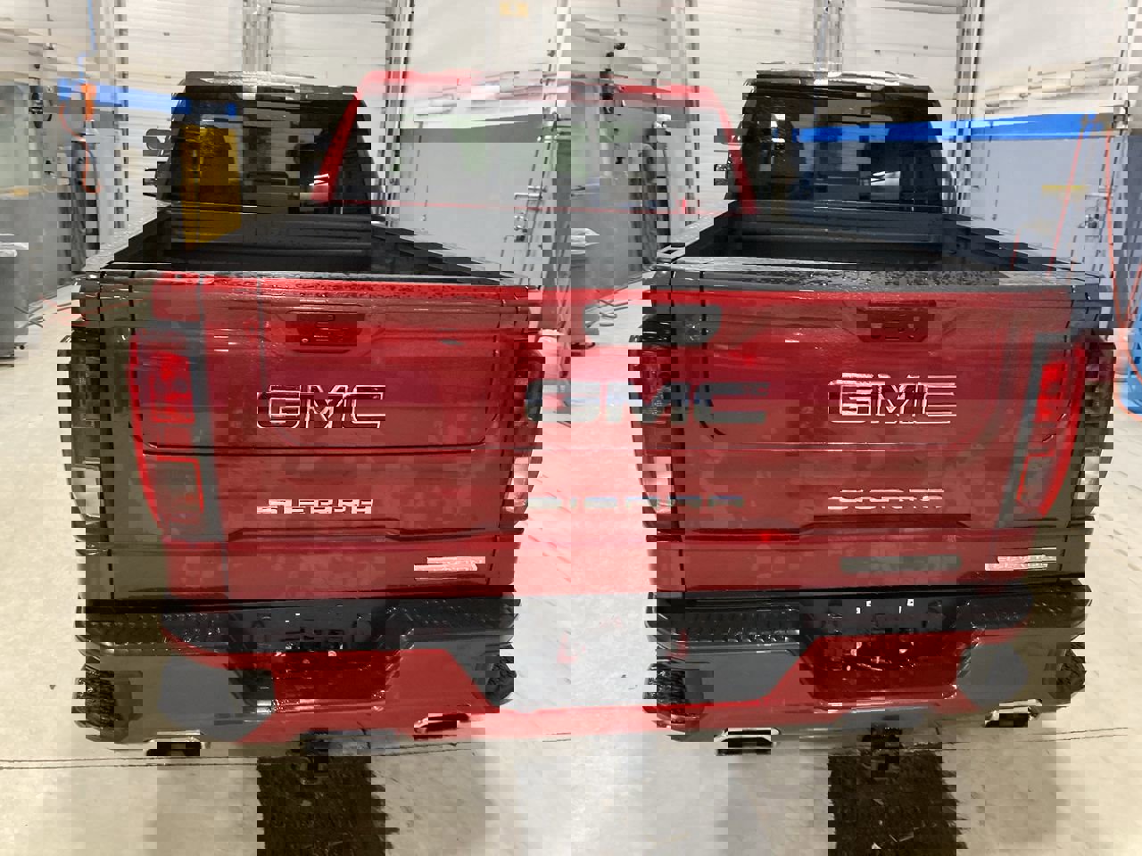 Used 2023 GMC Sierra 1500 Elevation w/ Preferred Package image 6