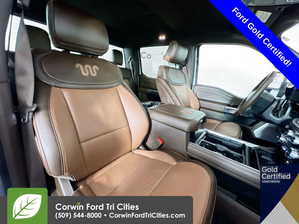Used 2025 Ford F450 King Ranch w/ Chrome Package image 17