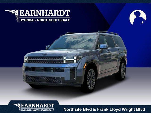 New 2026 Hyundai Santa Fe Calligraphy image 1