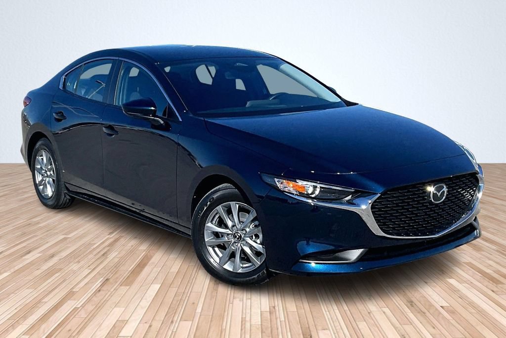 New 2026 MAZDA MAZDA3 s FWD image 2