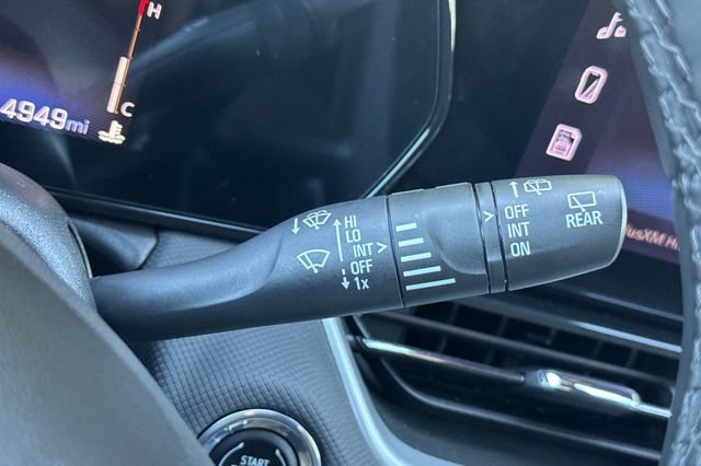 Used 2026 Chevrolet TrailBlazer LT w/ Convenience Package image 40