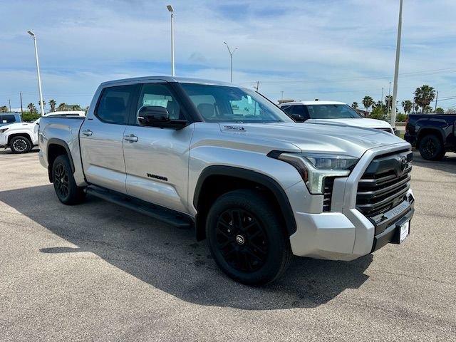 New 2026 Toyota Tundra Limited
