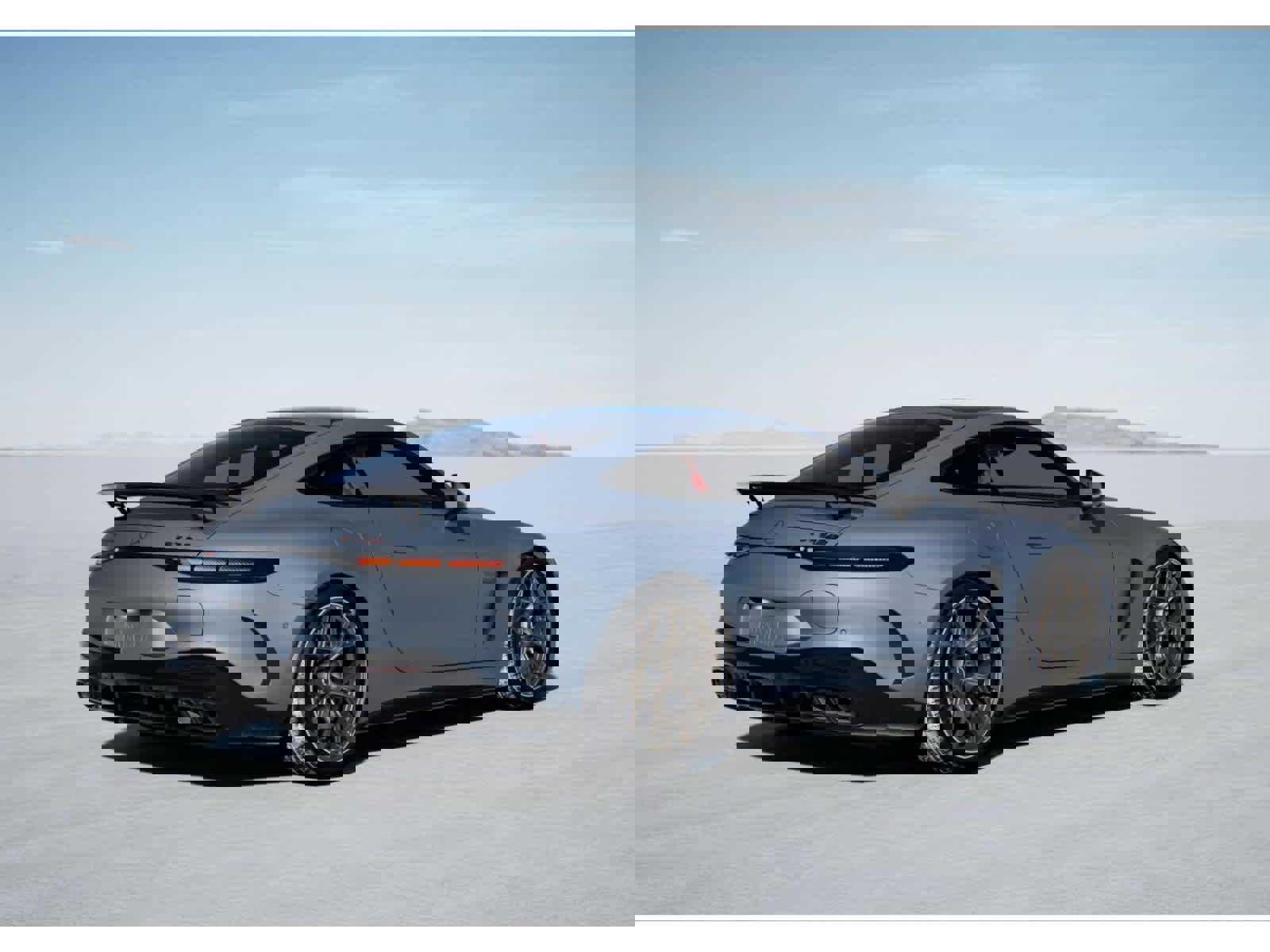 New 2026 Mercedes-Benz AMG GT 63 image 20