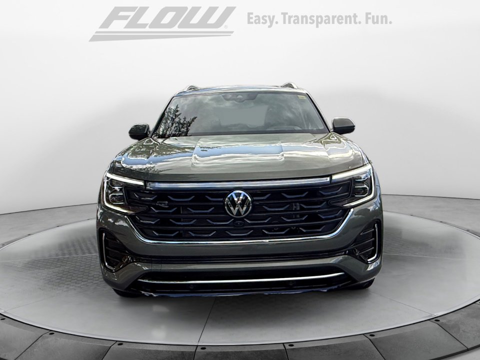 New 2026 Volkswagen Atlas SEL Premium R-Line image 2