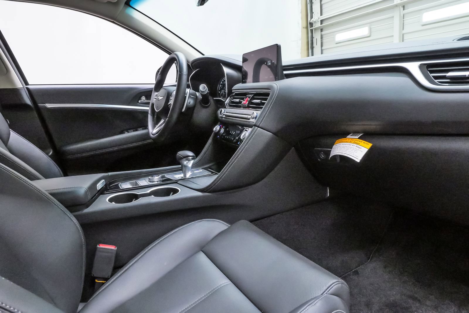 Certified 2026 Genesis G70 2.5T AWD/4WD image 12